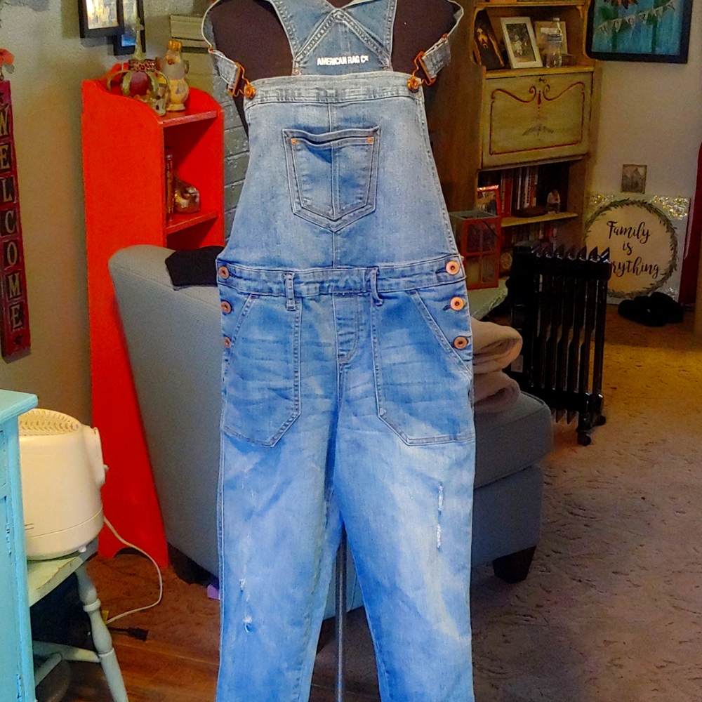 Jean overall